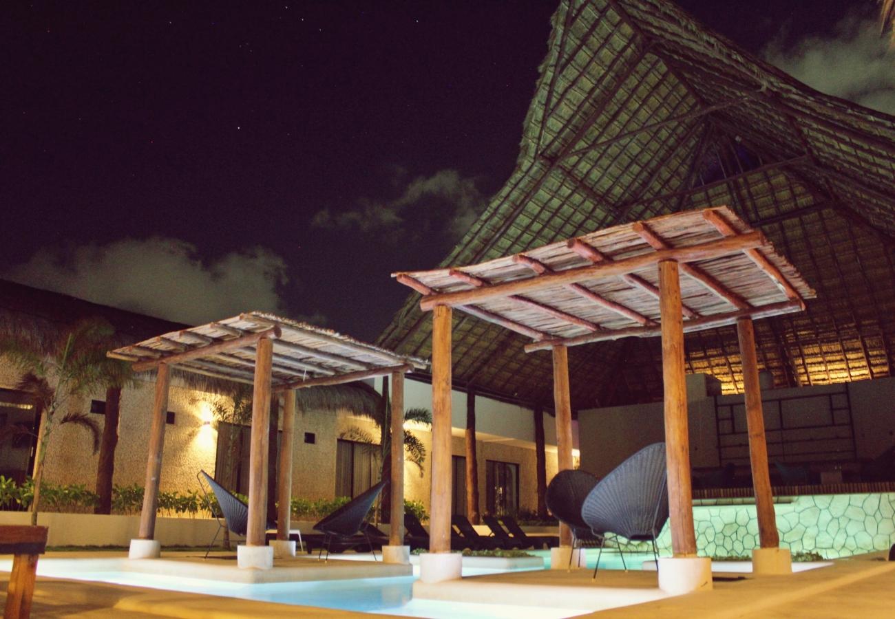 kinta kan hotel playa del carmen